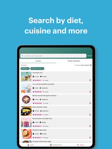 Good Food: Recipe Finderのおすすめ画像5