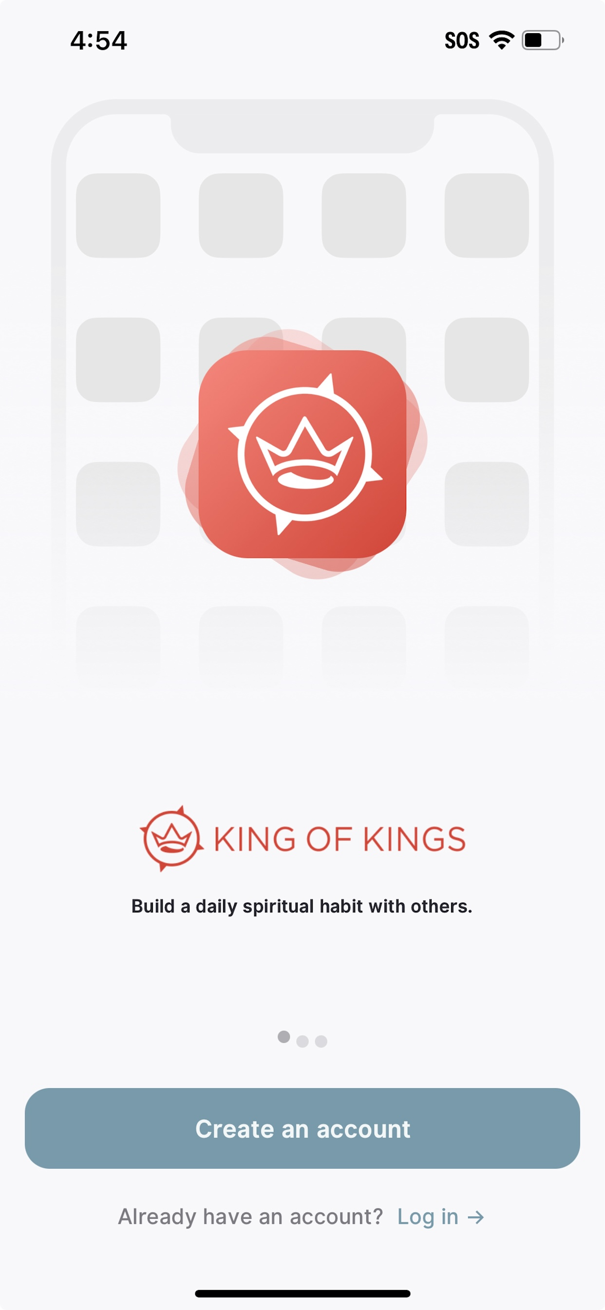 King of Kings Church