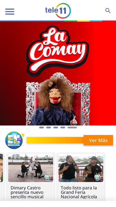 TeleOnce Screenshot