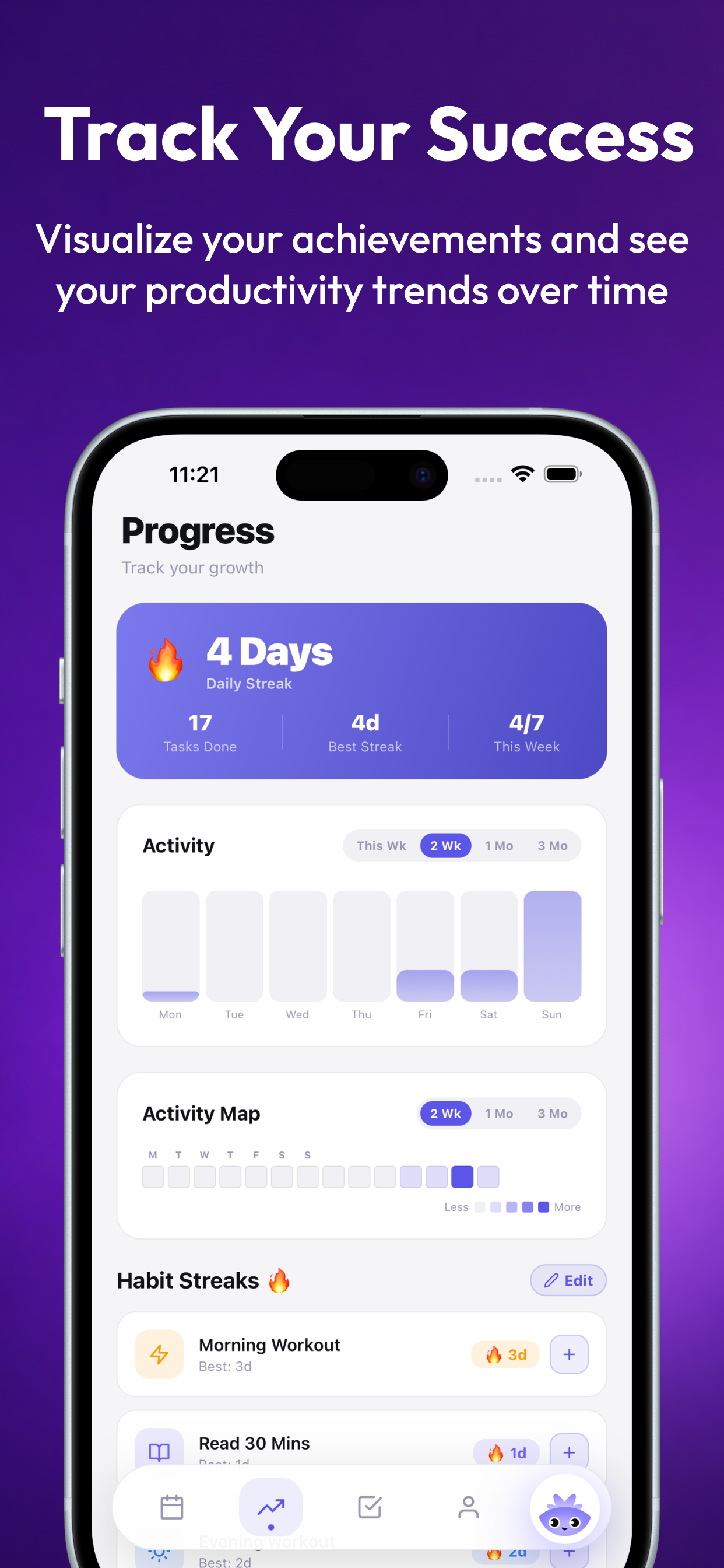 Taskybear : AI ToDo Planner