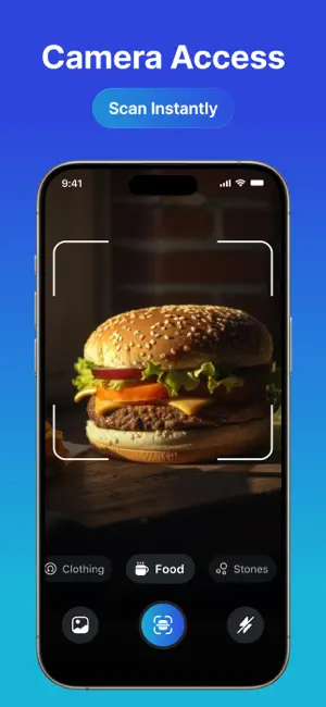 Lens Scan: AI Object Identify screenshot 3