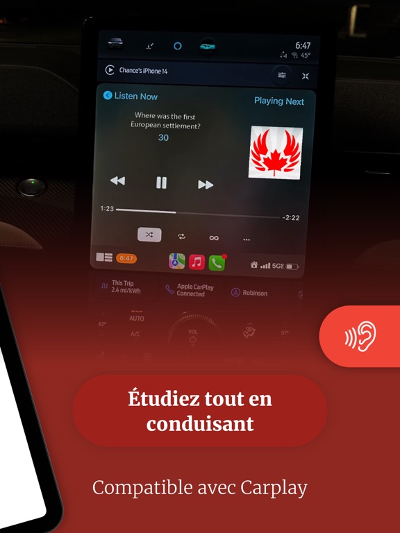 Screenshot #5 pour Canada Citizen Now
