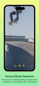 Skateboard TrainAR screenshot #3 for iPhone