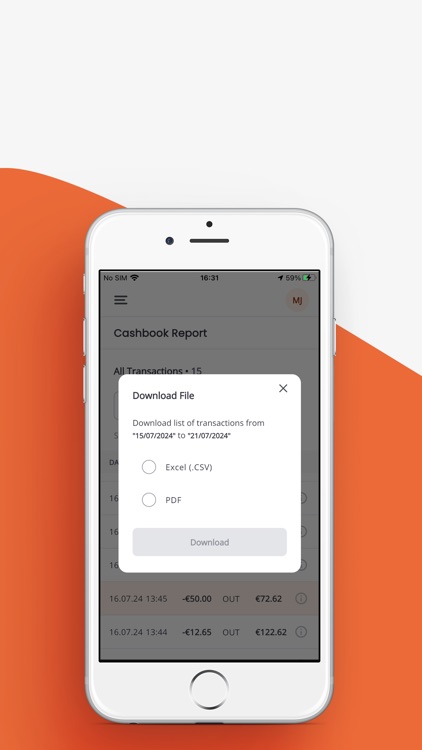 DISH POS Insights screenshot-4