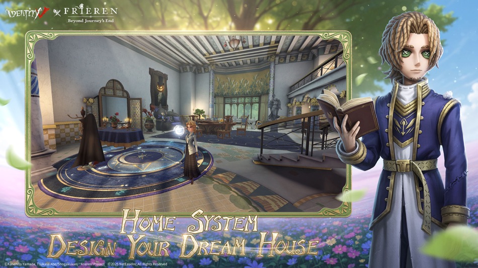 #5. Identity V (iOS) 由: NetEase Games