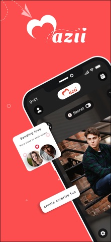 Mazii - Couple Live Widget screenshot