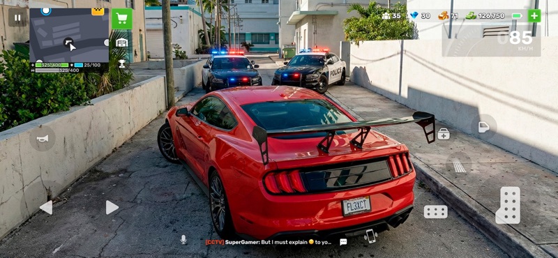 Flex City RP: Online Car Game screenshot 3