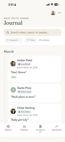 Tend+ Screenshot 8 of 9