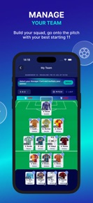 TFF Fantezi Lig screenshot