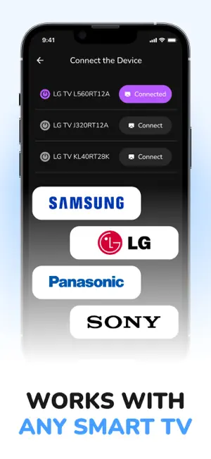 Screen Mirroring Snappy Plus screenshot 2