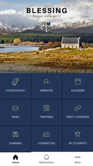 CREST Connect screenshot 1
