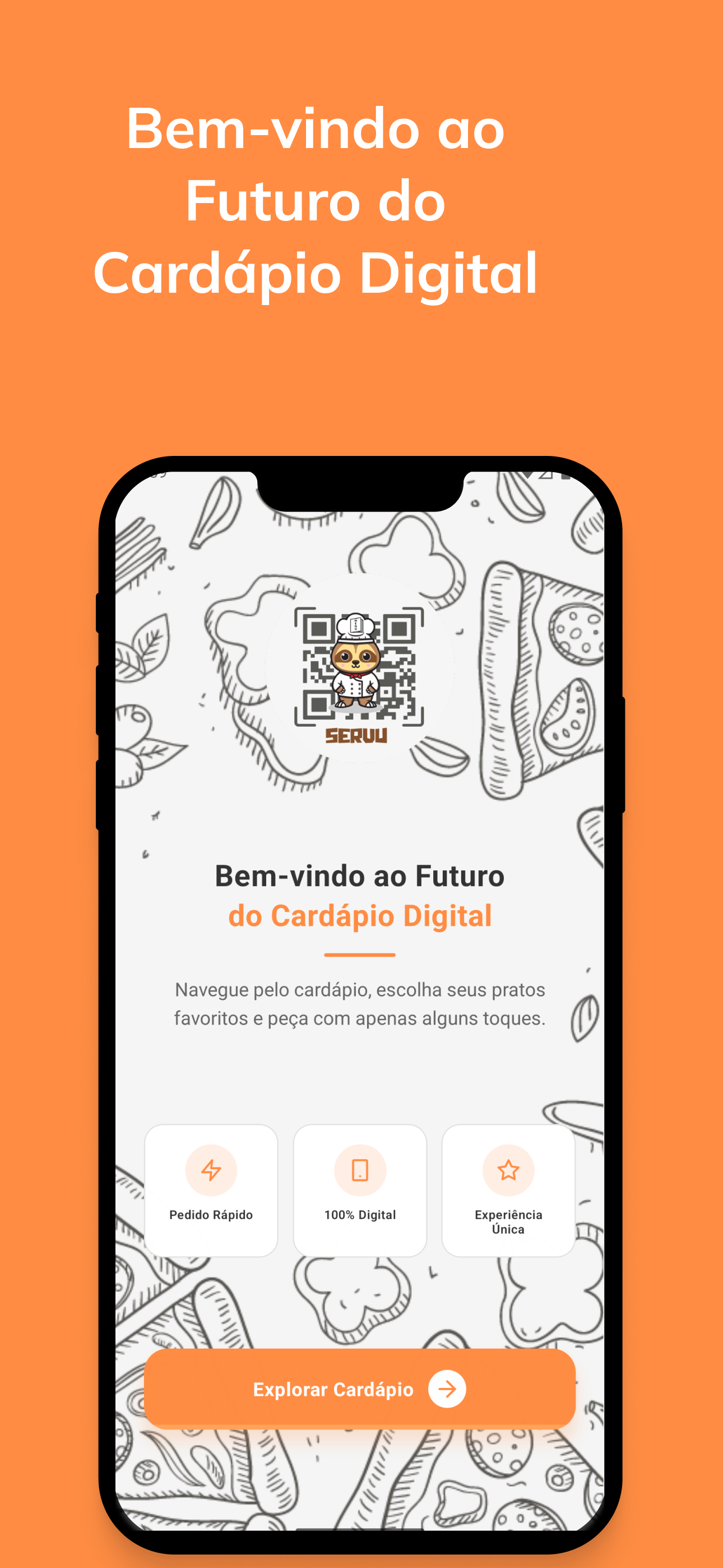 MenuQRApp screenshot 5