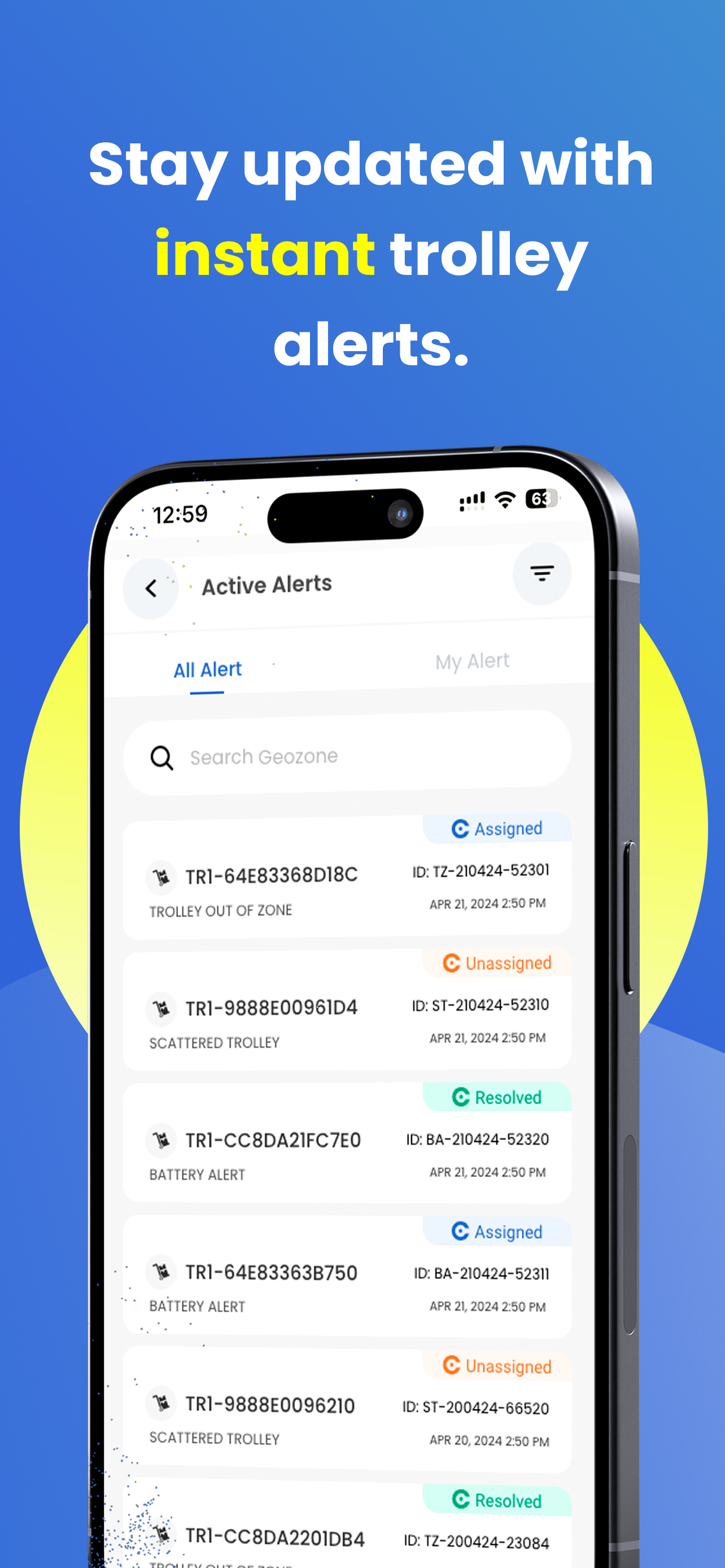 Smart-Trackers