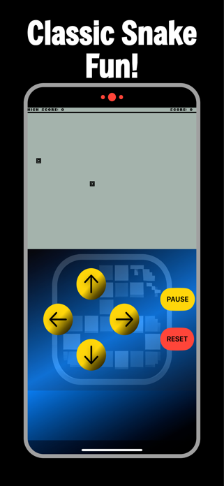 Retro Pixel Snake Screenshot 3 of 6