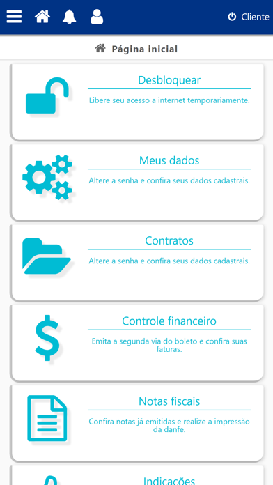 Bip Telecom Screenshot 1 of 3