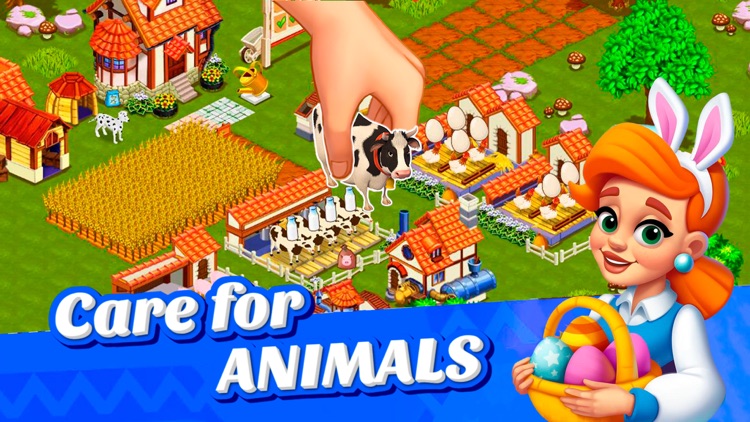 My Farm: Harvest Day