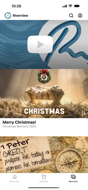 Riverview Church in Bonsall screenshot 3