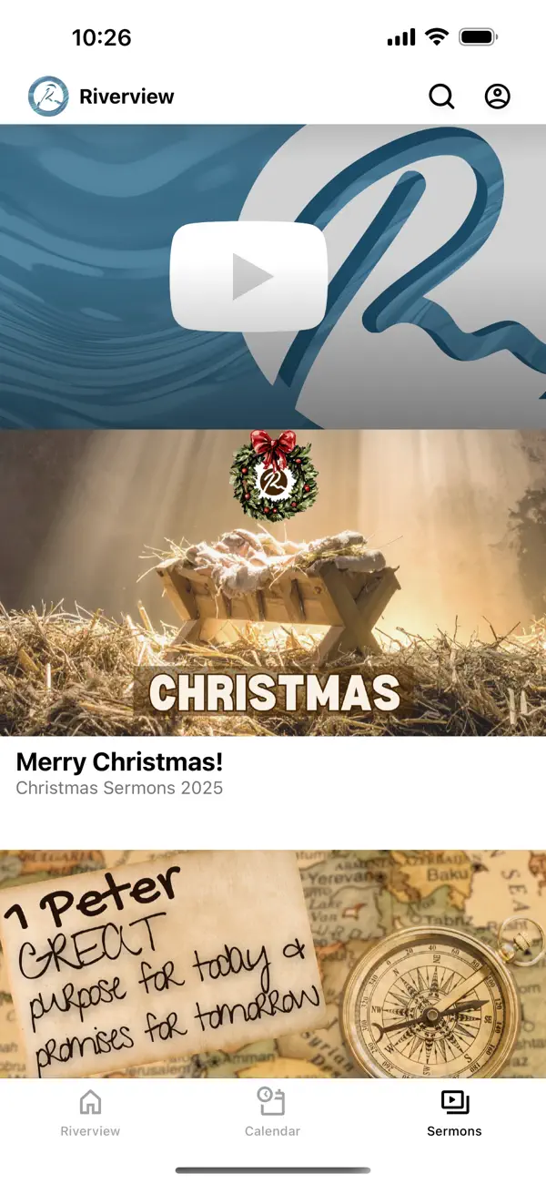 Screenshot #3 pour Riverview Church in Bonsall