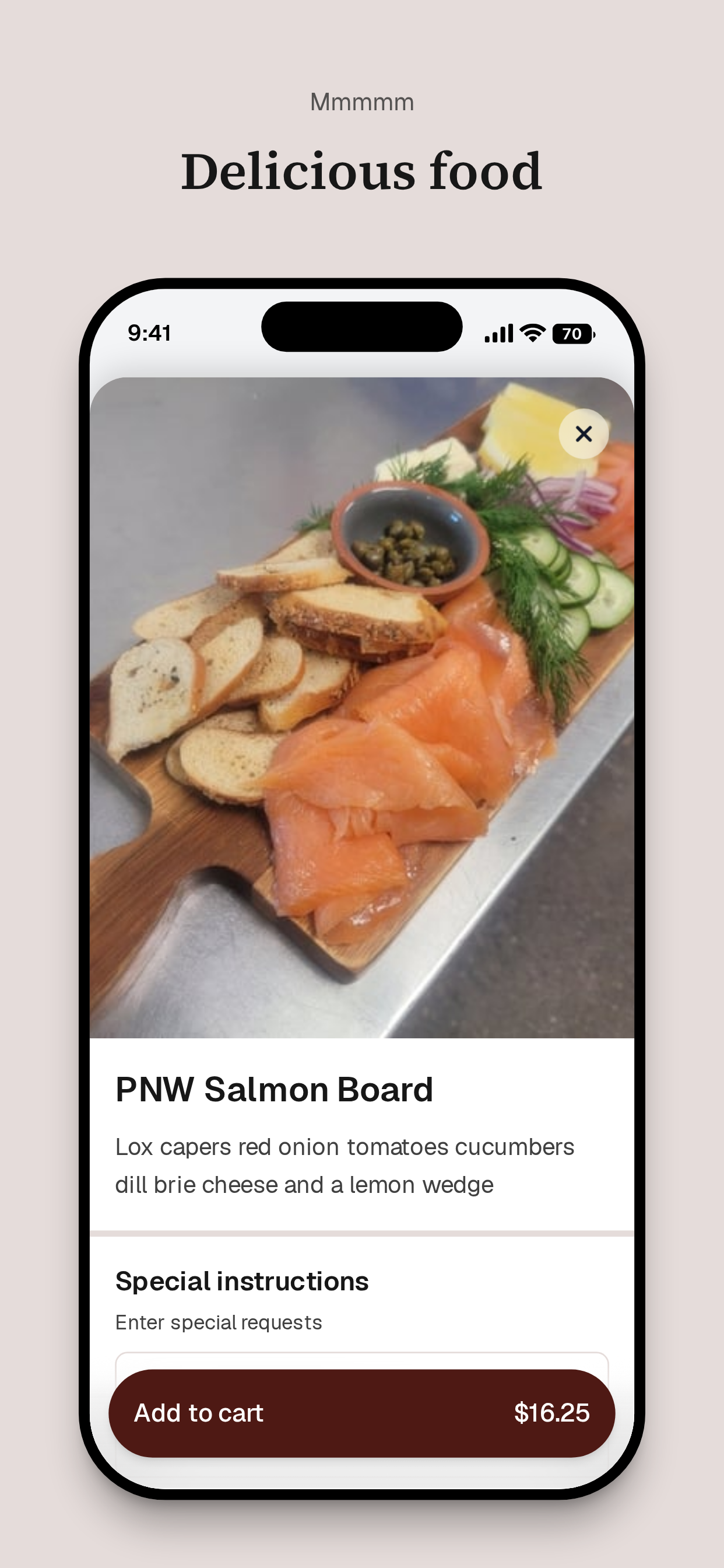 Bruchelle's Bagel Bistro screenshot 5