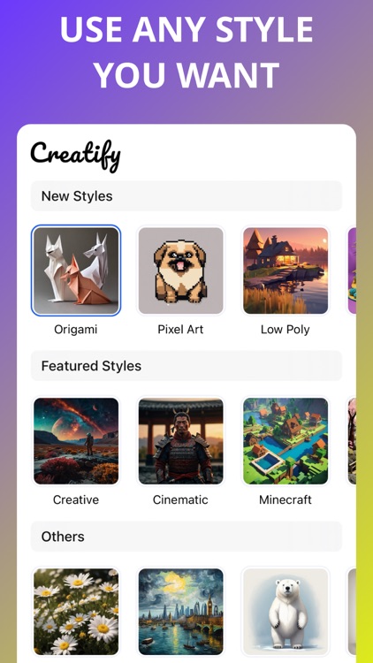 Creatify - AI Video & Photo