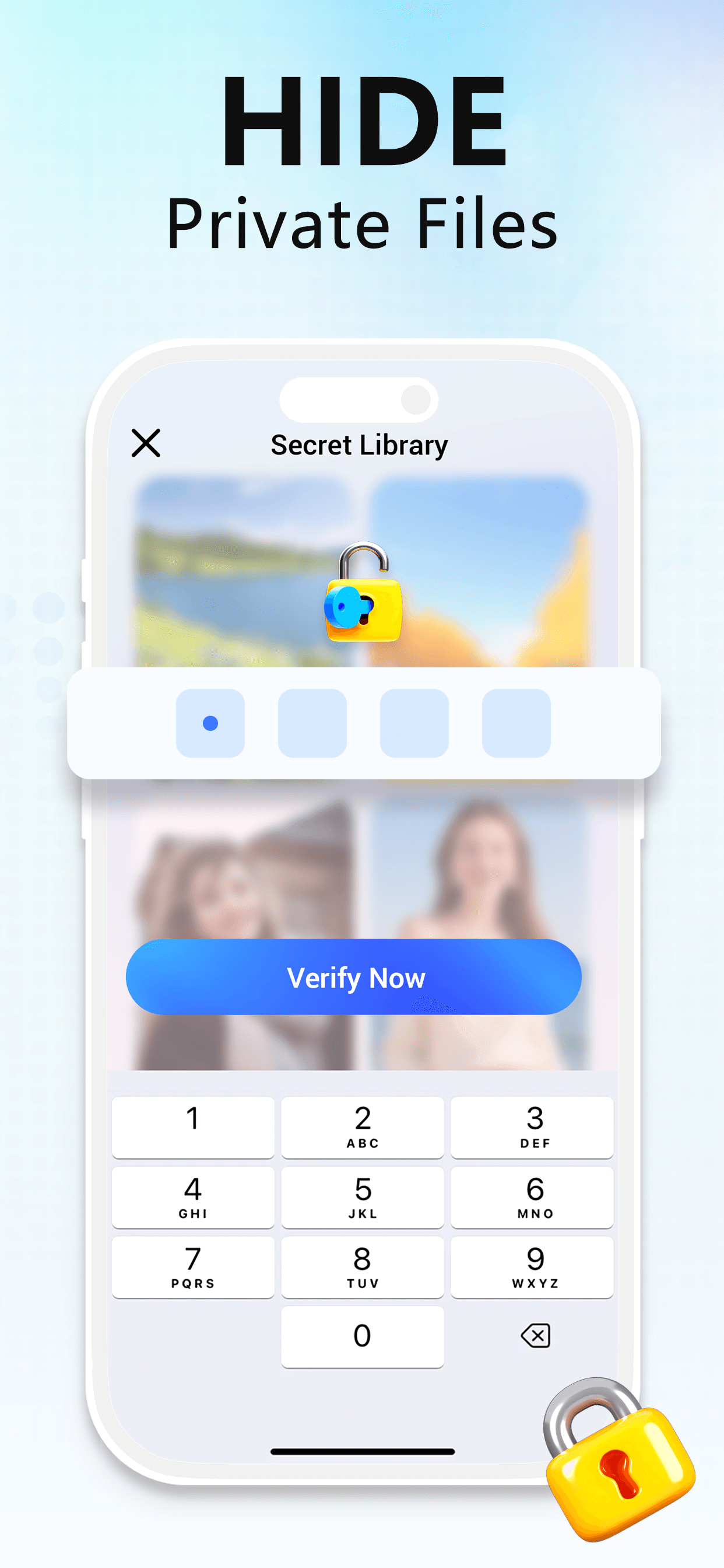 Cleanup-Smart Gallery