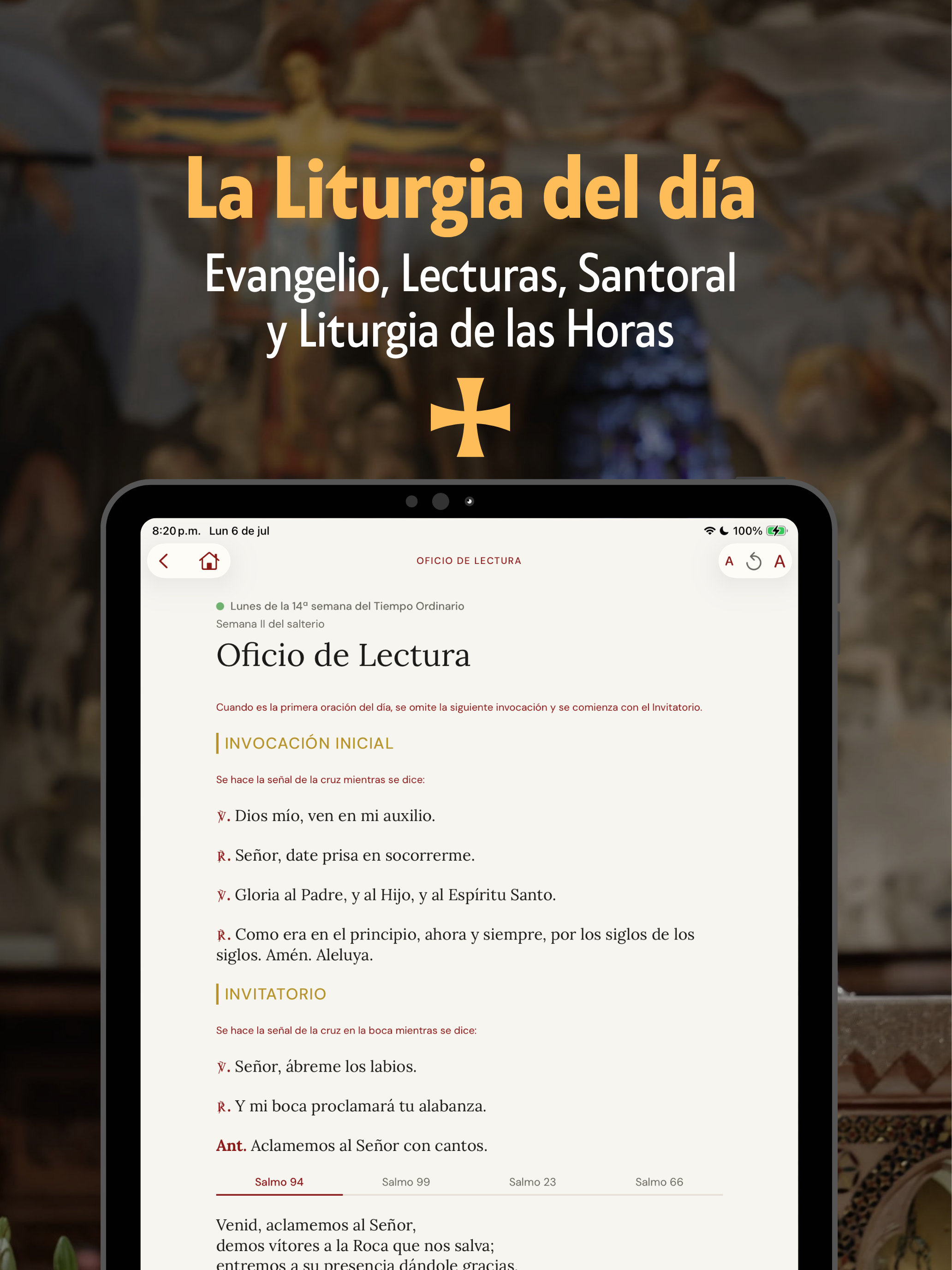La Misa Explicada screenshot 13