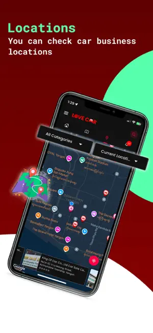 Love Car screenshot 4