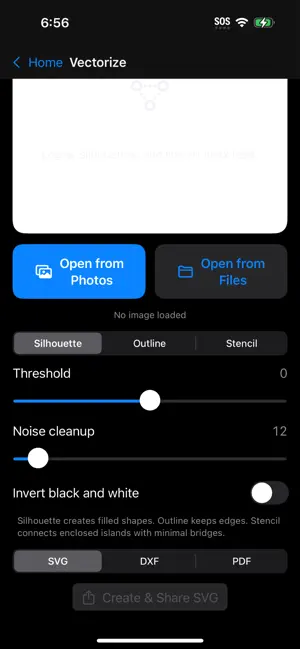 DepthGraver screenshot 3