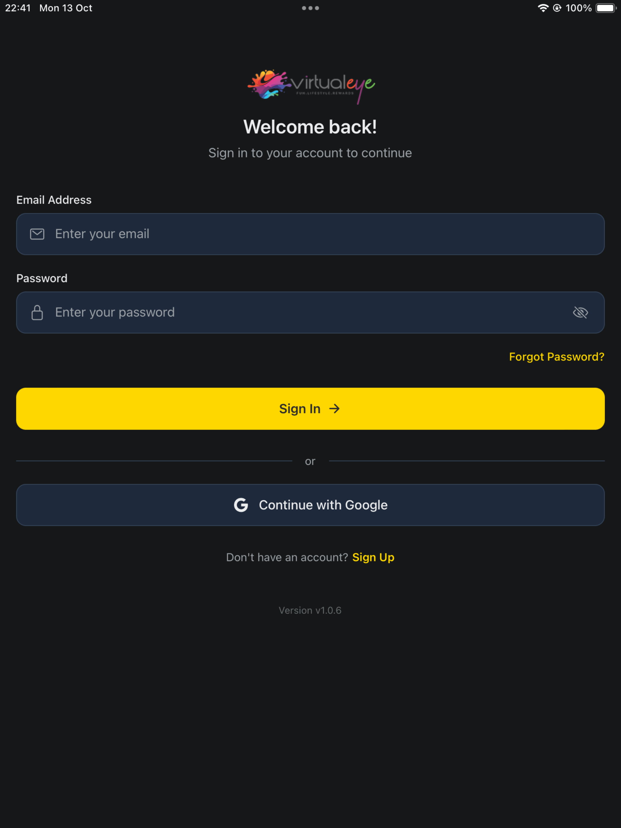 VirtualEye Rewards screenshot 7
