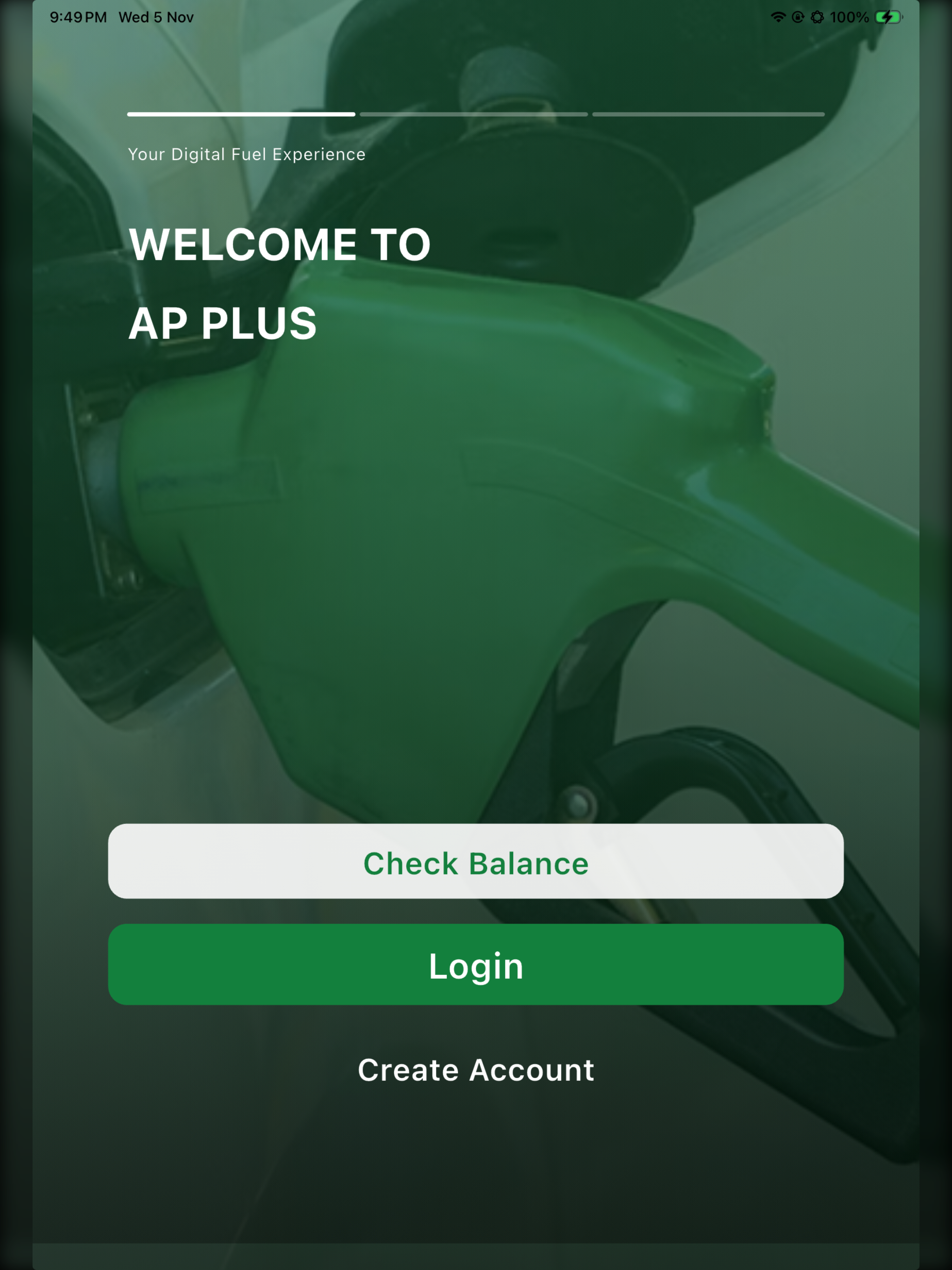 AP Plus App screenshot 9