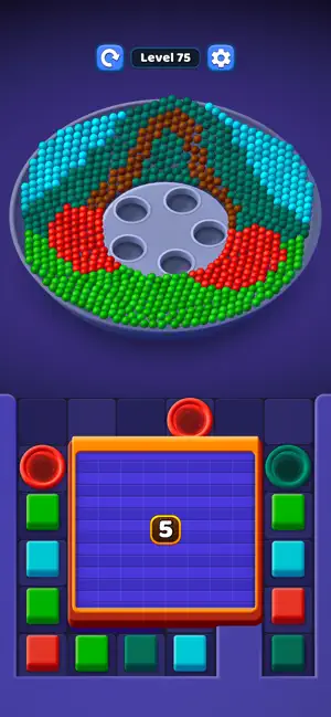 Loop Hole! screenshot 1