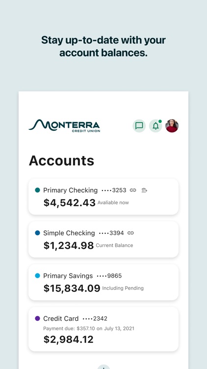 Monterra Credit Union