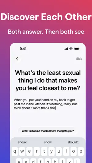 Entie - Love Tracker screenshot 3