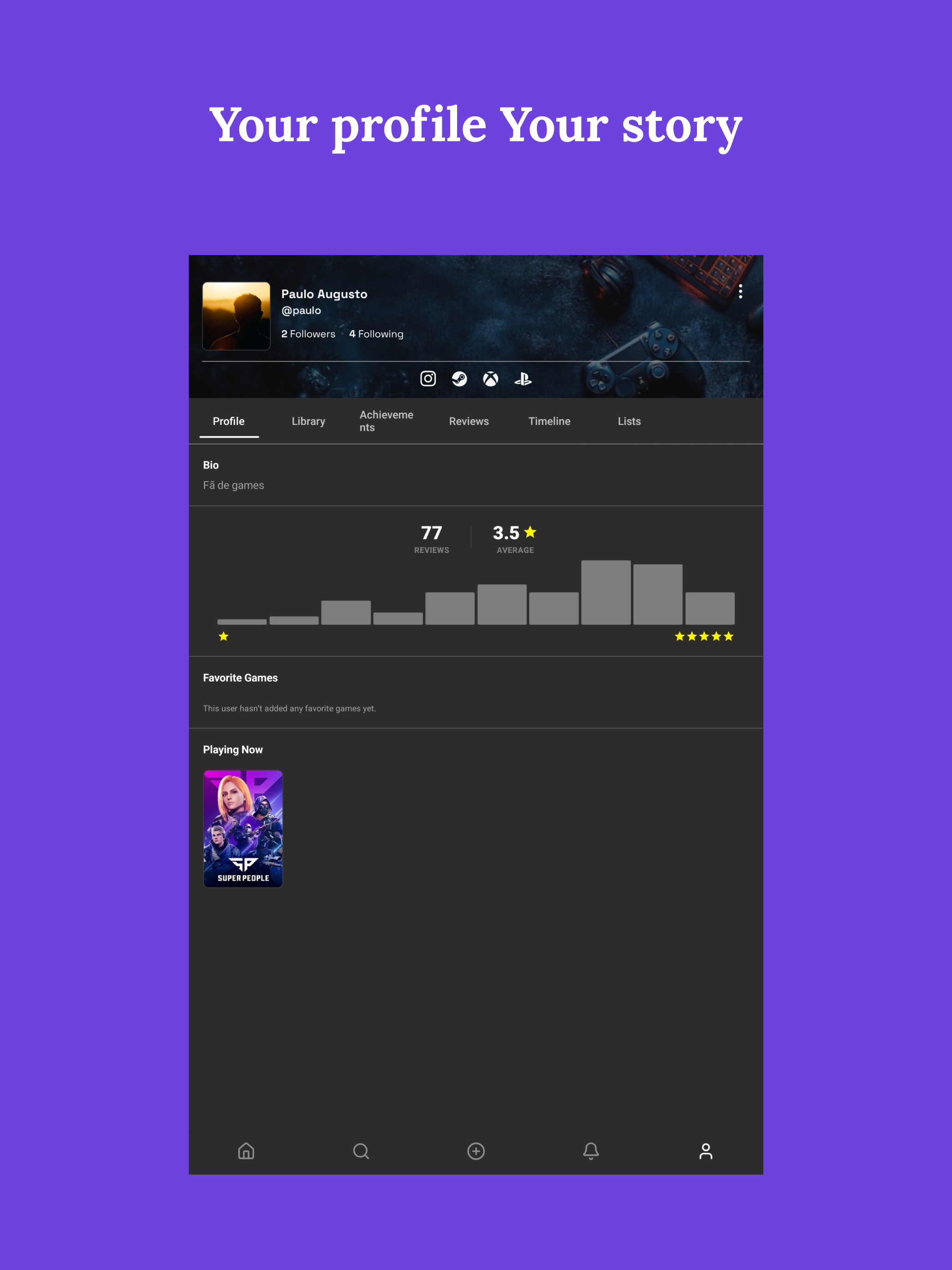 RevyouApp screenshot 9