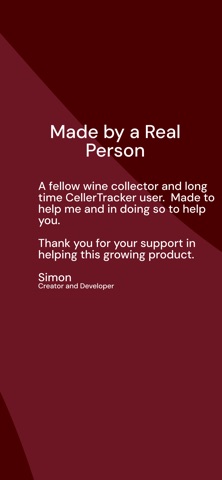 Cellar Scanner screenshot