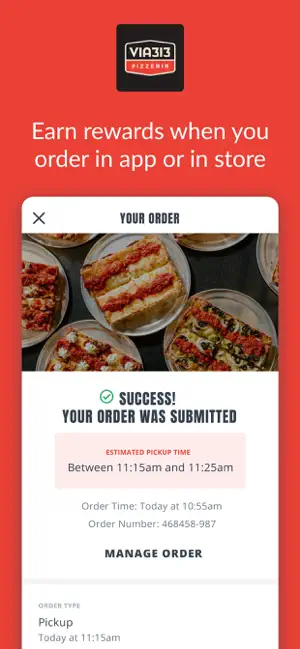 Via 313 Pizza screenshot 3