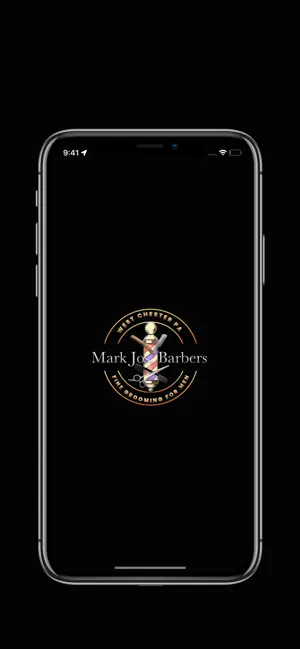 Mark Jos. Barbers screenshot 1