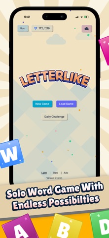 Letterlike screenshot 1