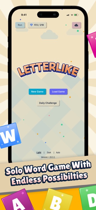Letterlike Screenshot 1 of 7