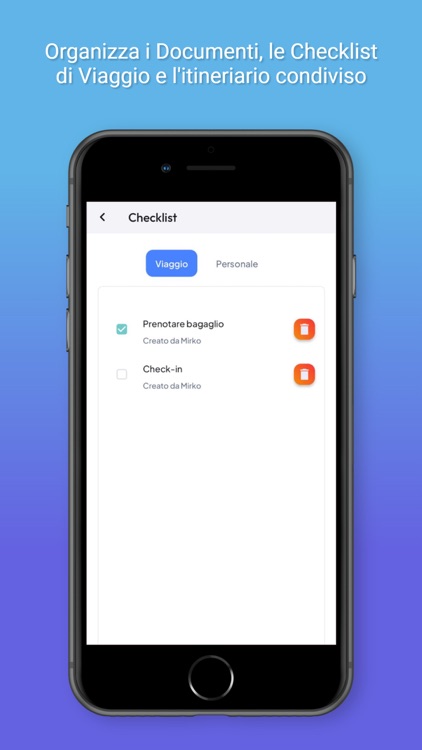 Travel Together AI screenshot-4