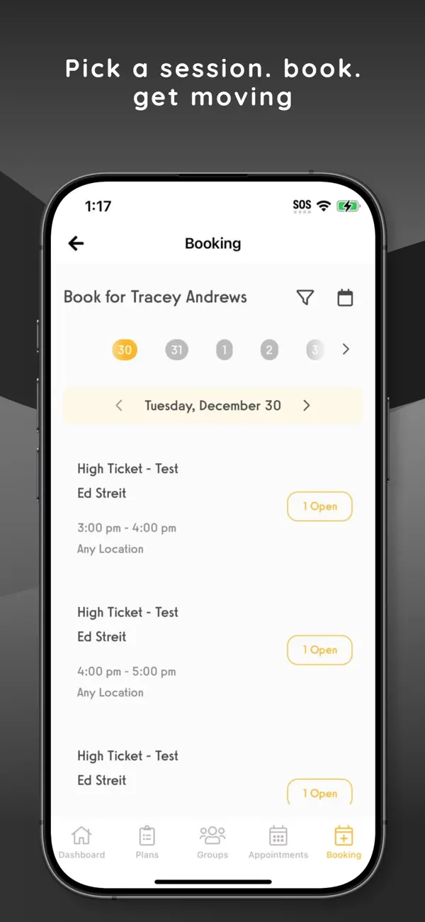 #4. Strength Coach Ed (iOS) By: Strength Coach Ed LLC