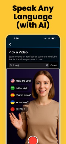 AI Music Video Maker: Dub AI screenshot