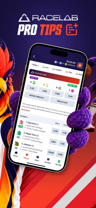 Rooster Bet - Online Betting screenshot 2 of 8
