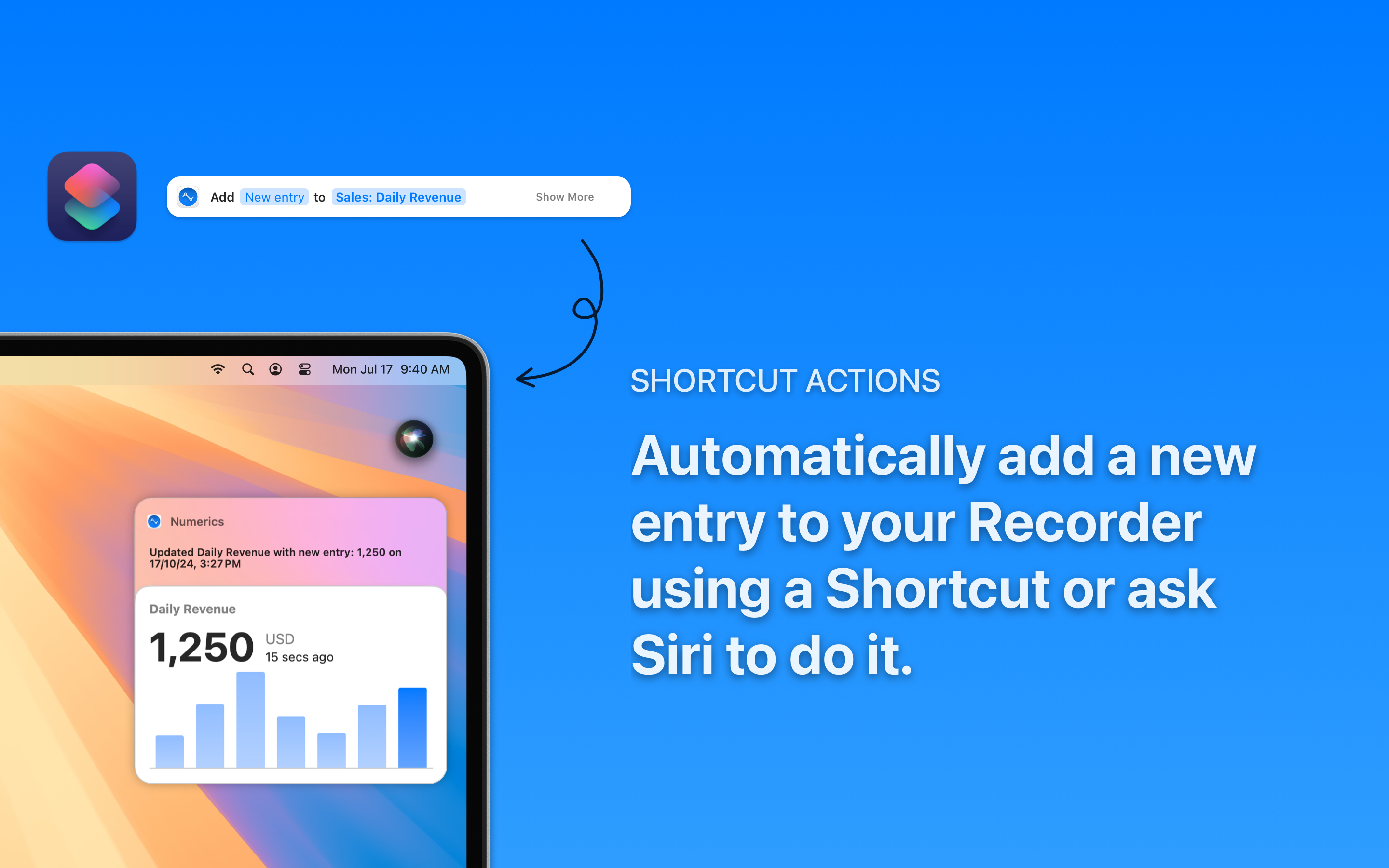 Numerics - Track Your Metrics