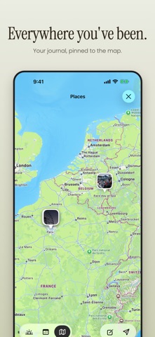 From Here: Journal & Postcards screenshot 10