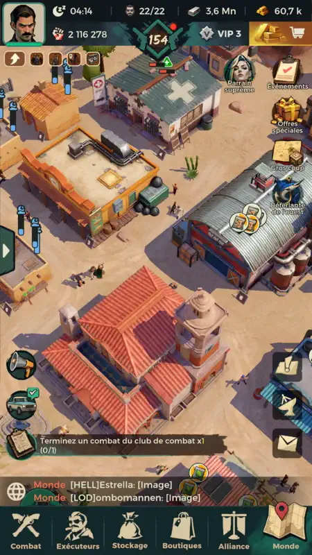 Narco Empire screenshot 8 of 8