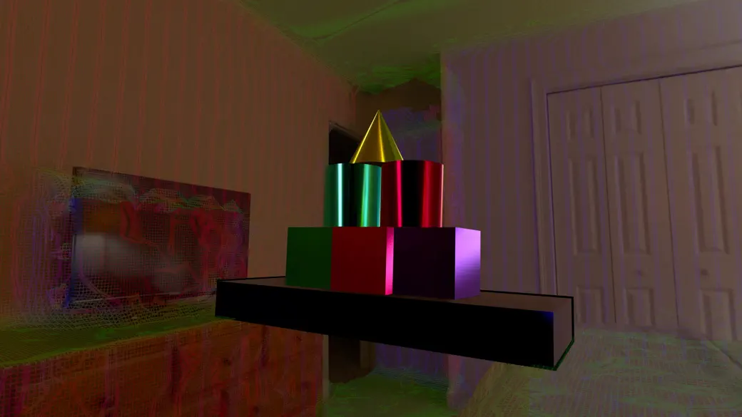 Spatial Physics Playground screenshot 1