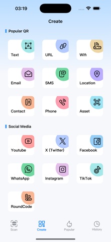 Scan & Go Toolkit iPhone screenshot