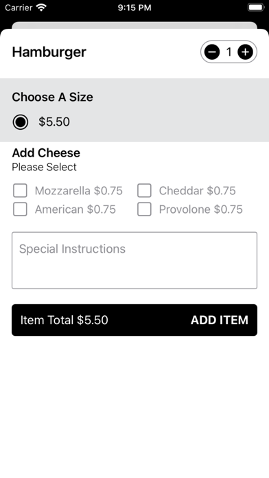 Screenshot #3 pour Gigio's Pizzeria - Evanston