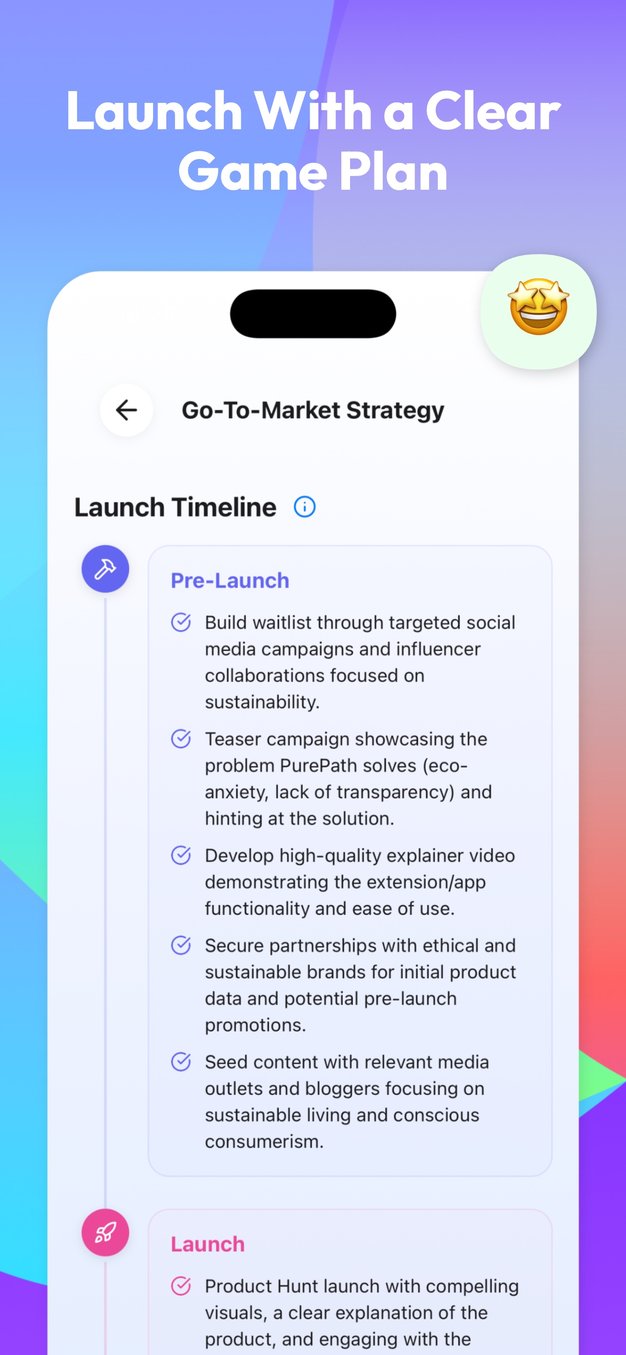 IdeaX: AI Business Plan screenshot 8